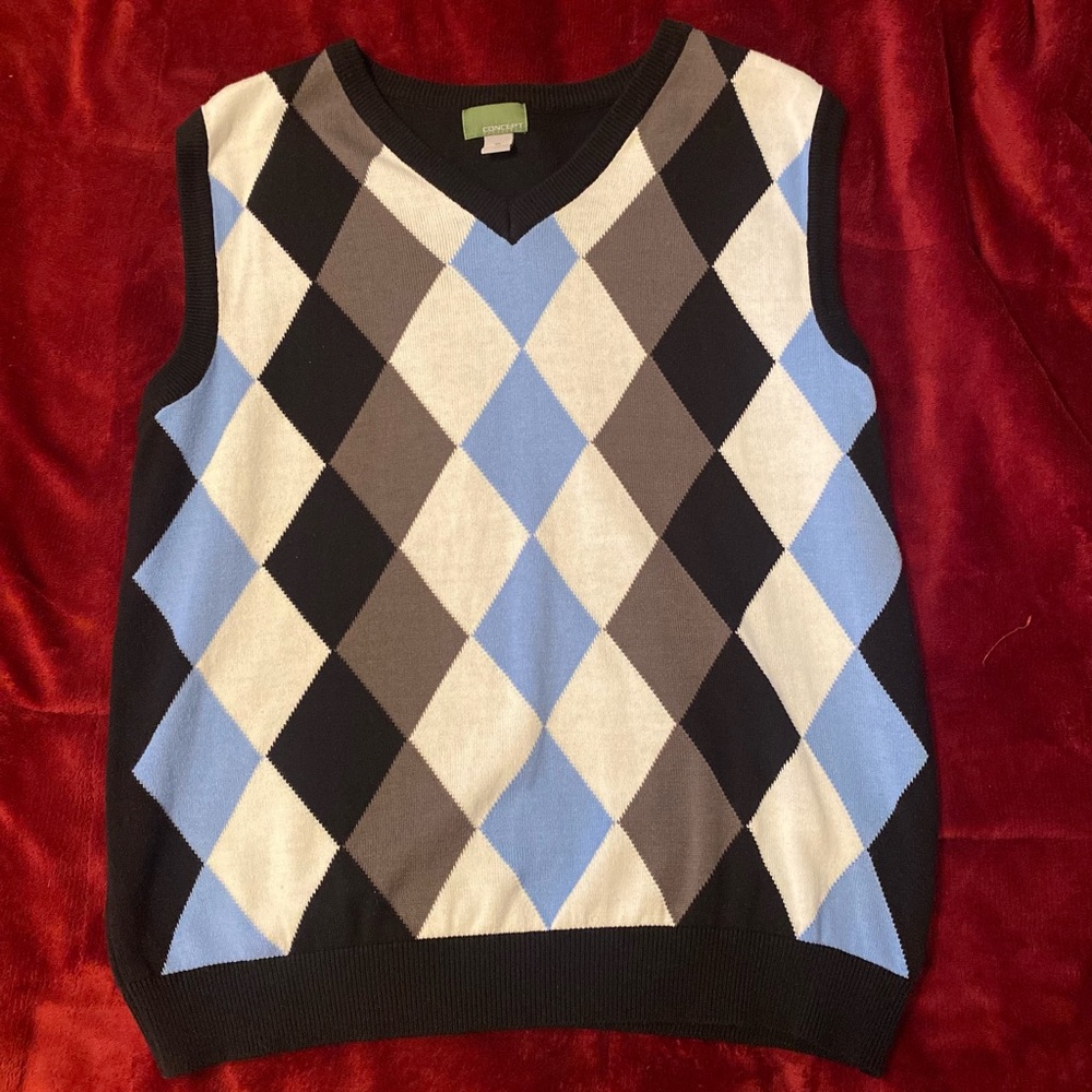 Concept Vest for men